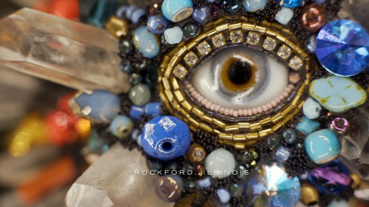 Trail of Betsy's Beads — Our City, Our Story : Rockford, Illinois