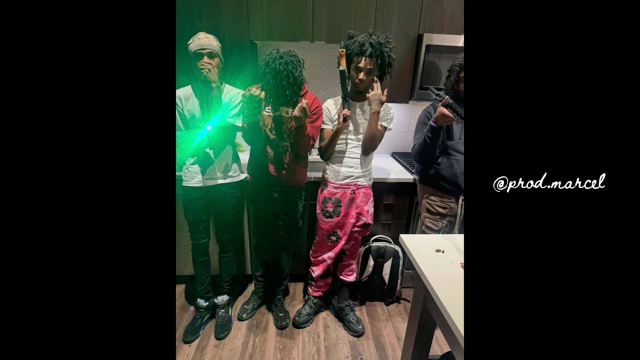 [FREE] SlimeGetEm x DMV Horror Crank x AC640 Type Beat - "James Brown”