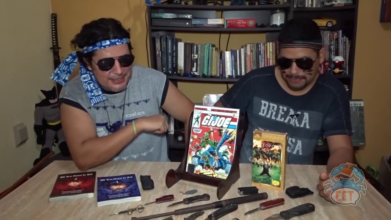 GUERRILLEROS especial #2 CCT #16