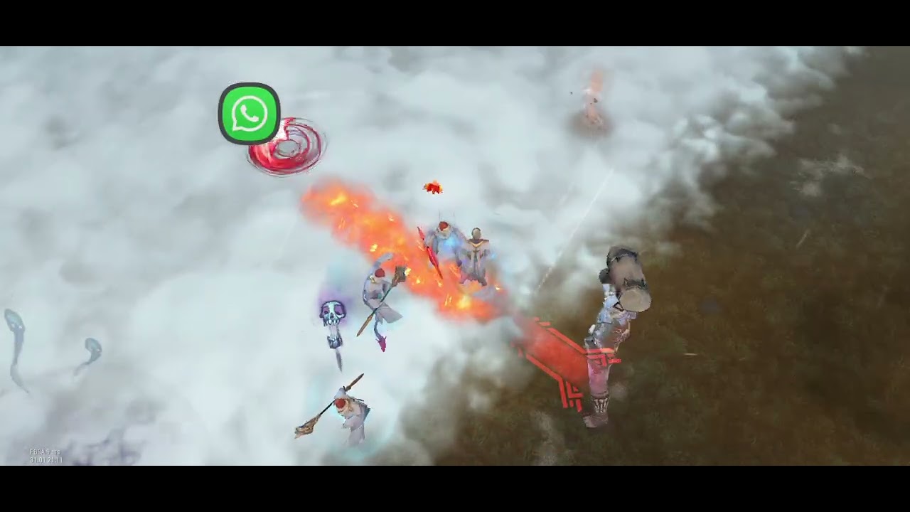 FROSTBORN ( PVP EM FAMILIA ) ABB 4 