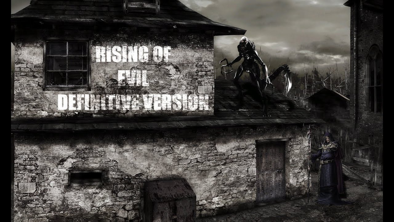 RE4UHD Mod Release: Rising of Evil Definitive Edition - Official Trailer