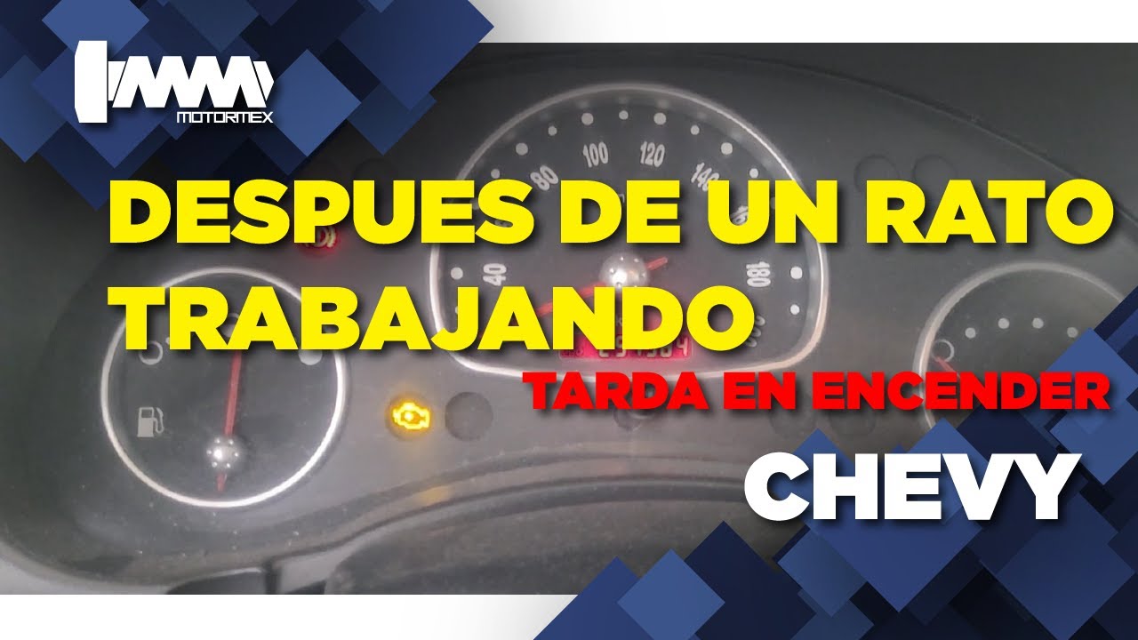 ¡MEZCLA POBRE Y OTRAS FALLAS! | MOTORMEX