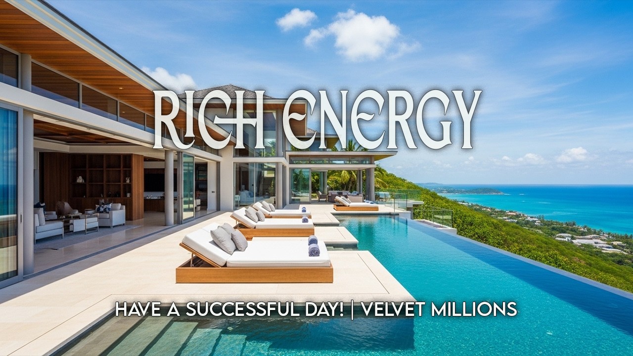 MILLIONAIRE MAGNET Vibes Music To Attract Wealth, Success & Abundance Now