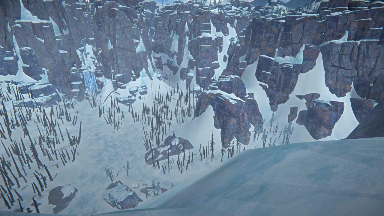 The Long Dark Bozkurt Dağı & Kül Kanyonu' na Yolculuk #12