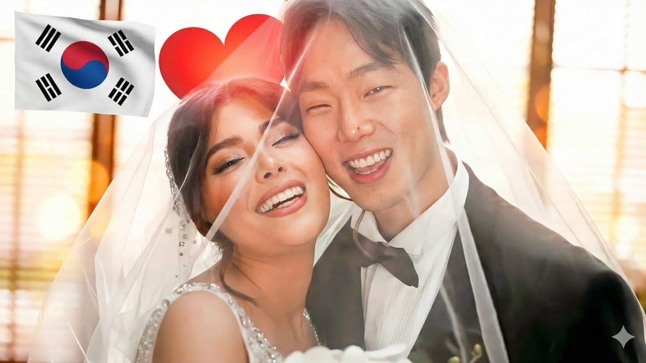 MIXED COUPLE IN KOREA