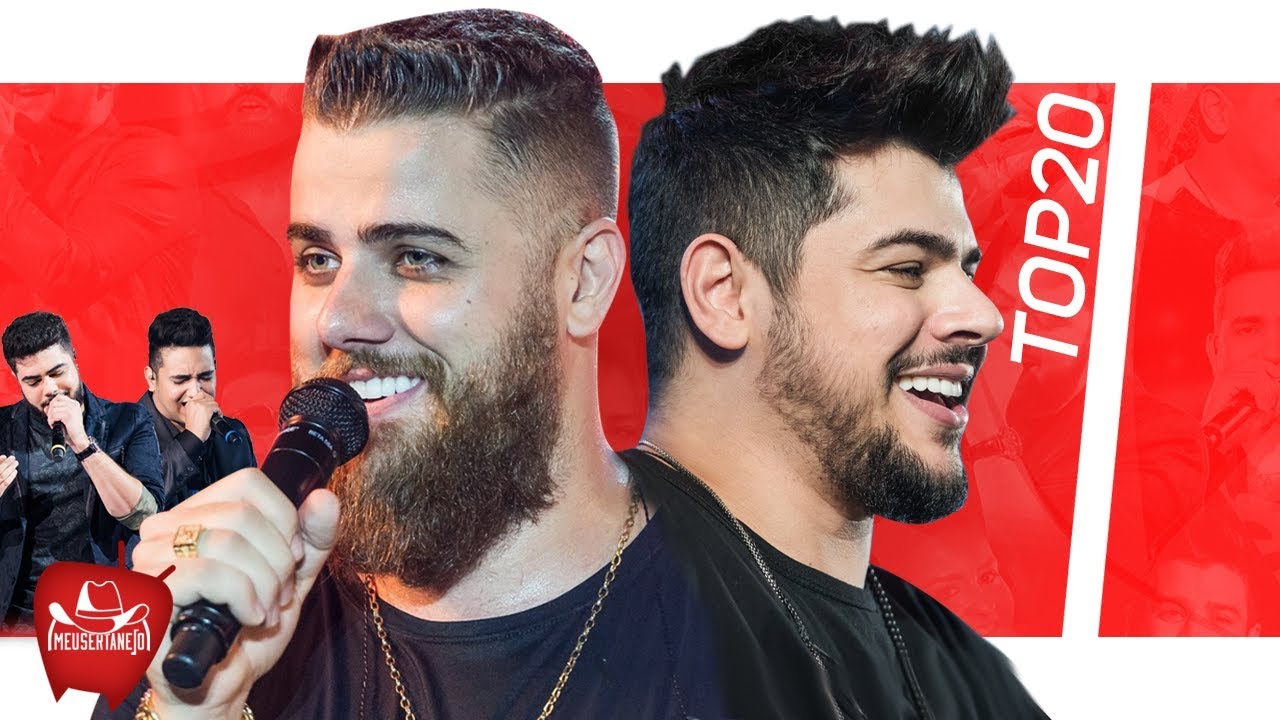 COMPOSIÇÕES de ZÉ NETO E CRISTIANO - Quem Escreveu? #12