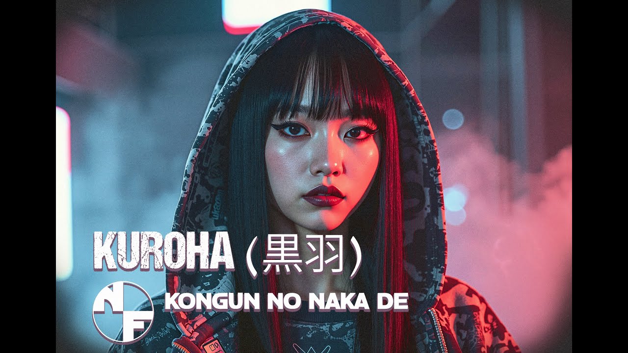 KUROHA - KONGUN NO NAKA DE