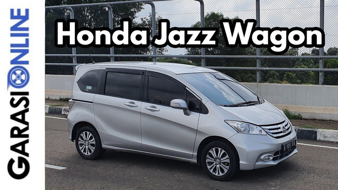 Honda Freed PSD E 2014 #28 | Pintu geser elektrik entry level