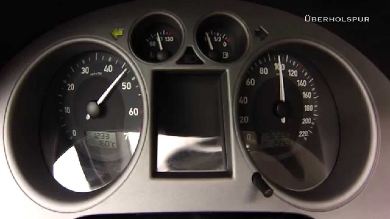 2009 Seat Ibiza 1.4 6l 0-185 Km/H acceleration