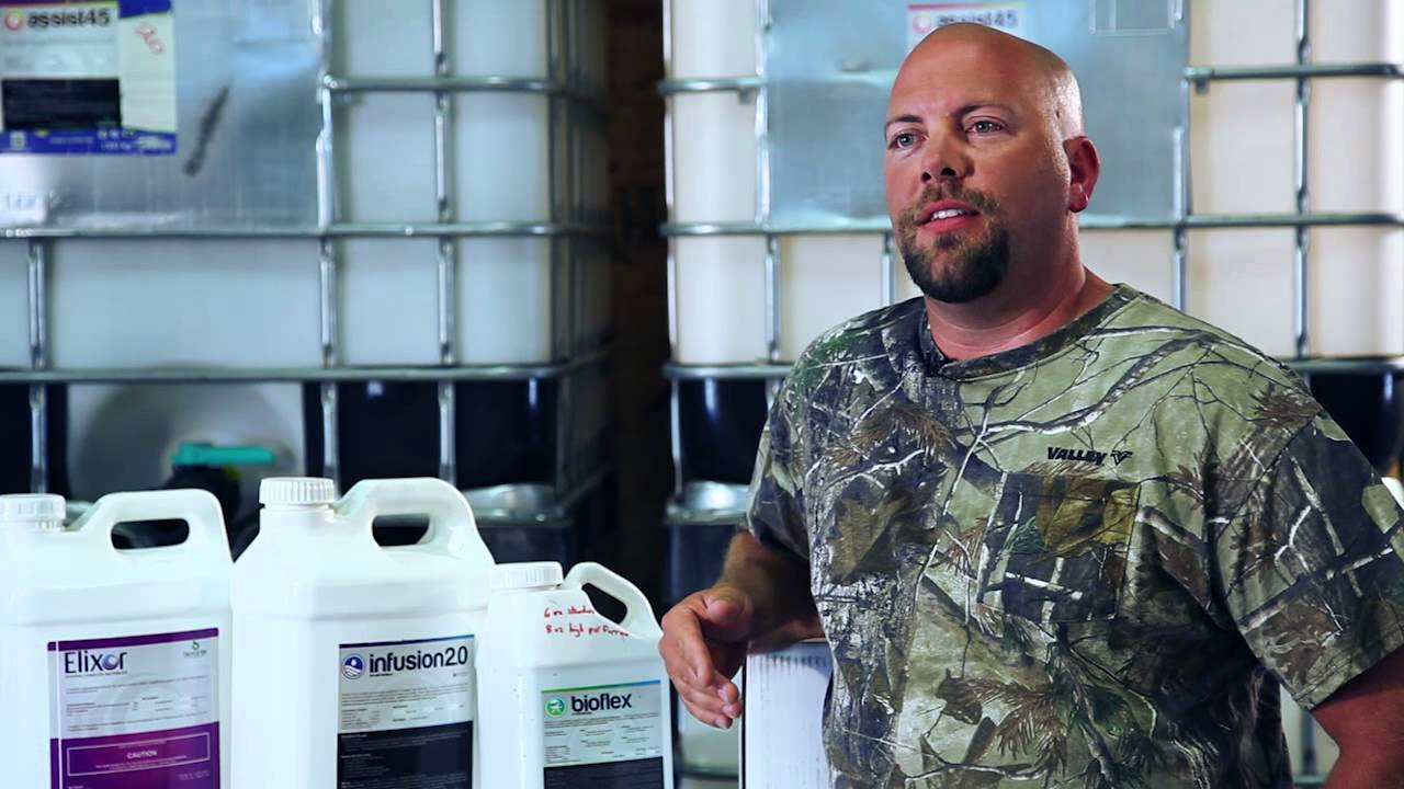 Colorado Farmer Sees Tremendous Reponse with Biovante