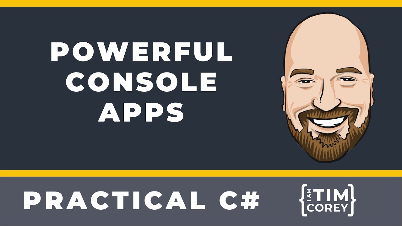 .NET Core Console App with Dependency Injection, Logging, and Settings
