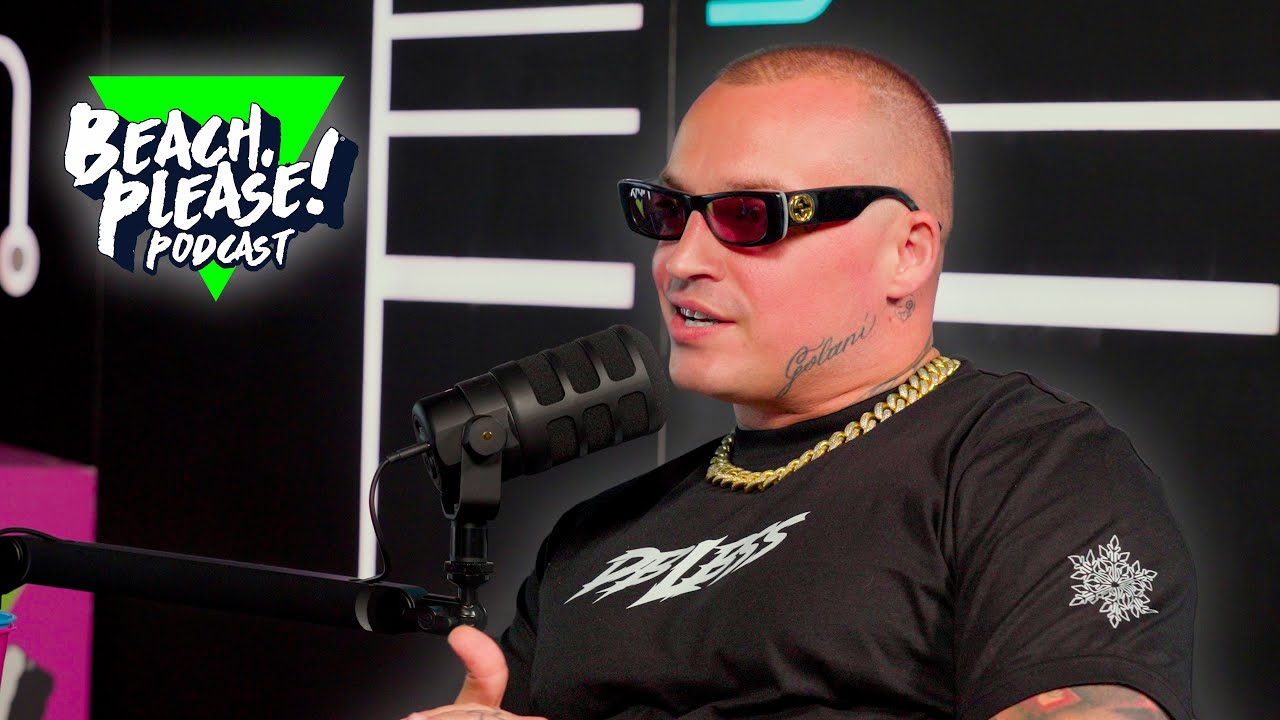 OG EASTBULL: &bdquo;I-am &icirc;nchis coloana lui Yeat cu băieții mei!&rdquo; &ndash; BEACH, PLEASE! Podcast Ep. 51