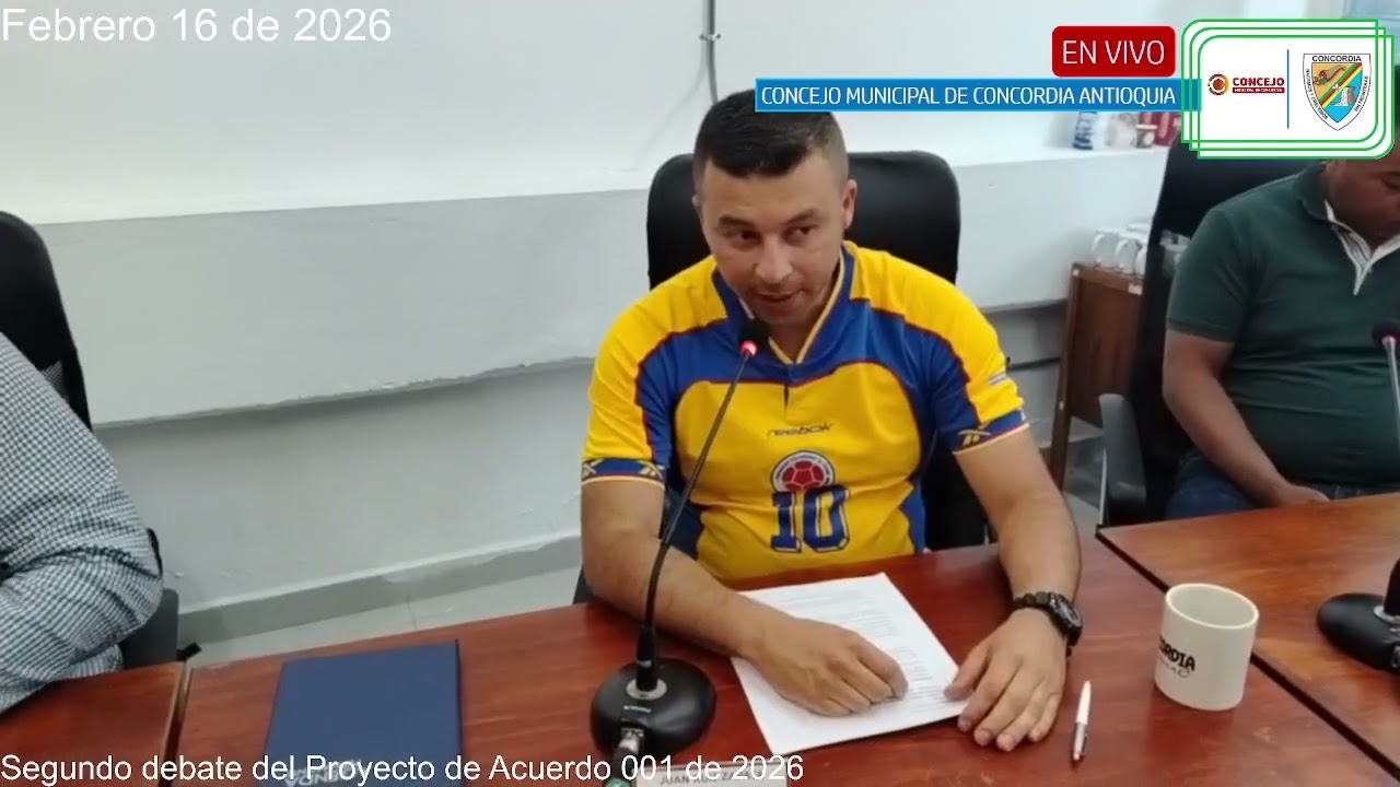 FEBRERO 16 DE 2026