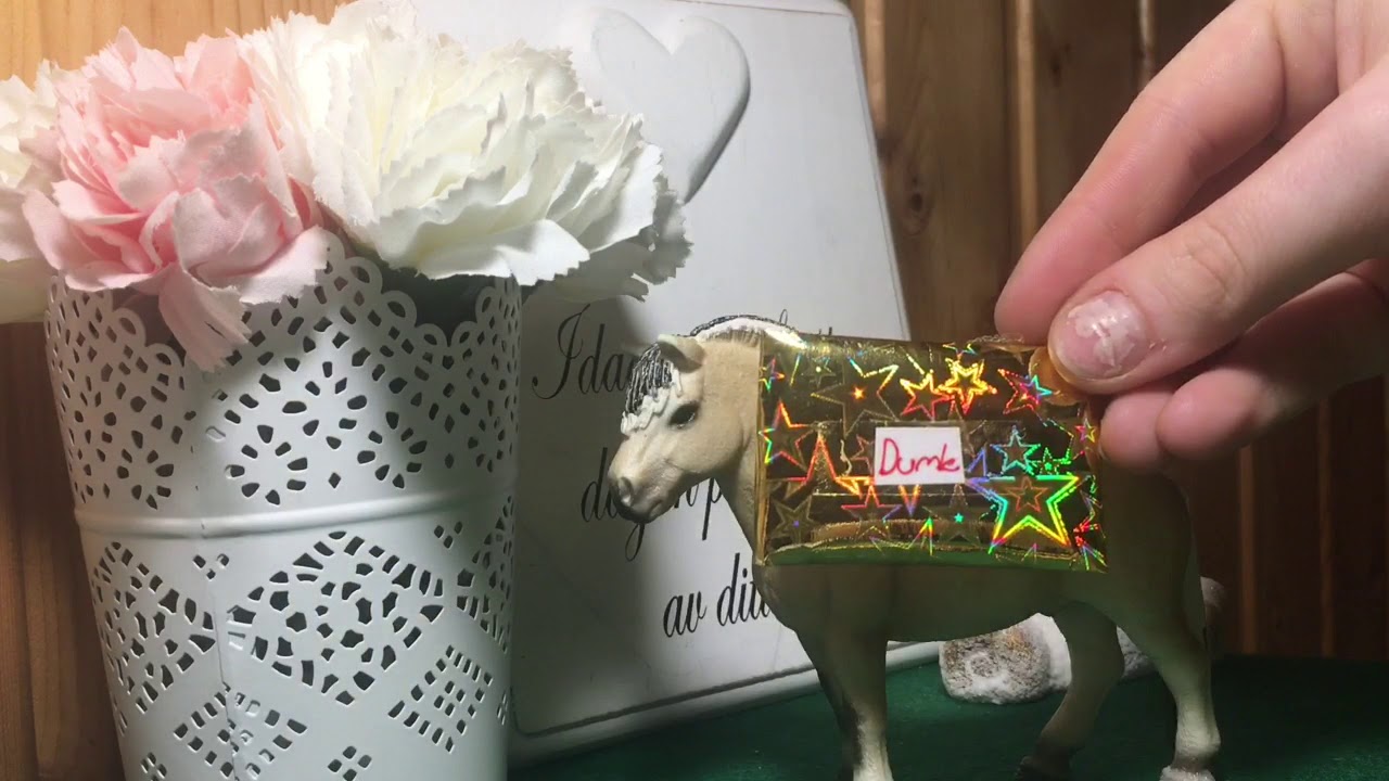 SCHLEICH SWAP MED Readheartstable #12