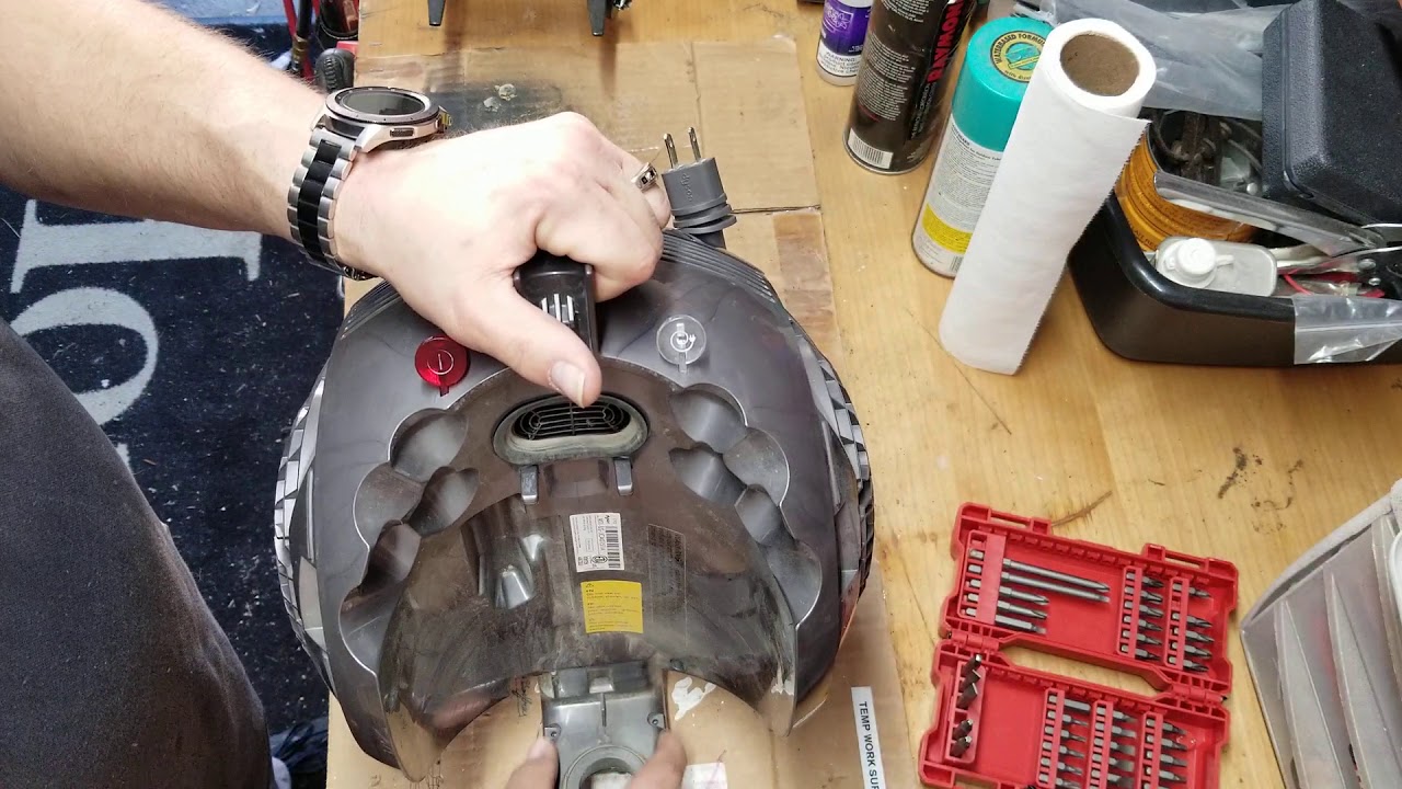 Фильтр Dyson Big Ball Cinetic Animal Pro Post Filter