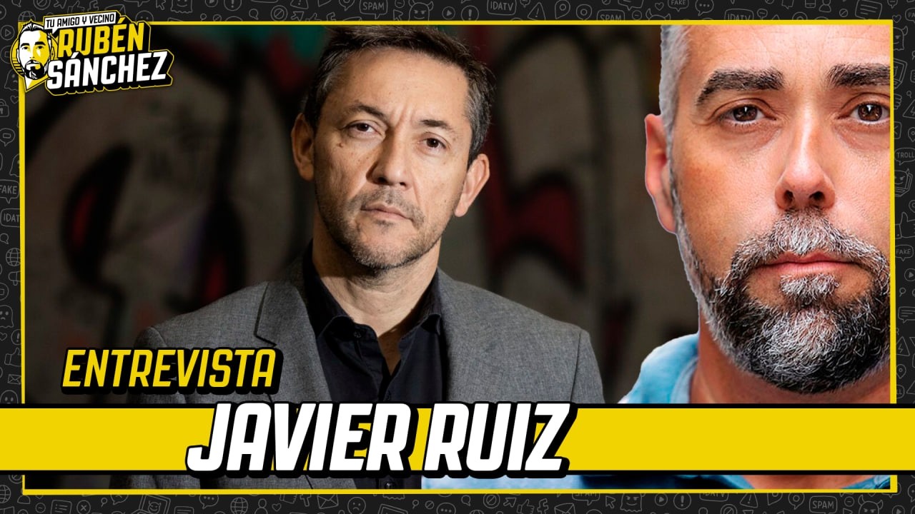 Entrevisto a JAVIER RUIZ | 