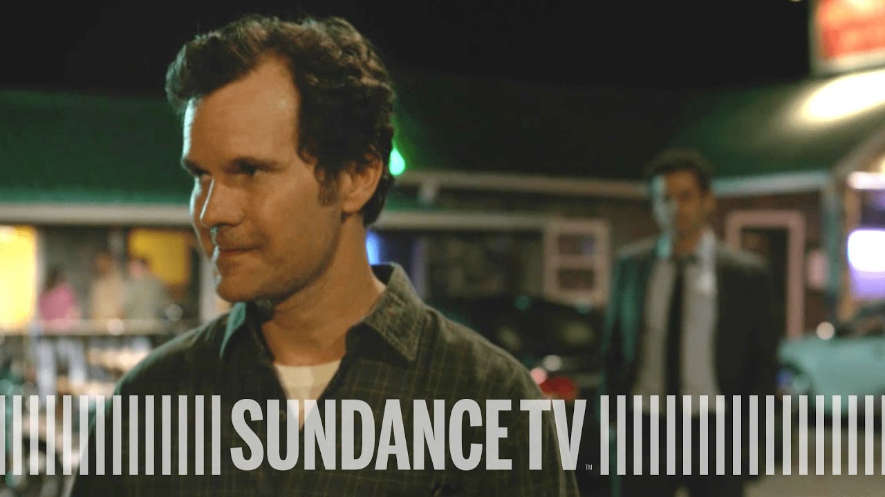 RECTIFY | 'Jon Stern Confronts Trey' Official Clip Ep. 404 | SundanceTV