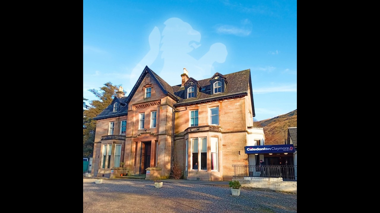 The Caledonian claymore hotel