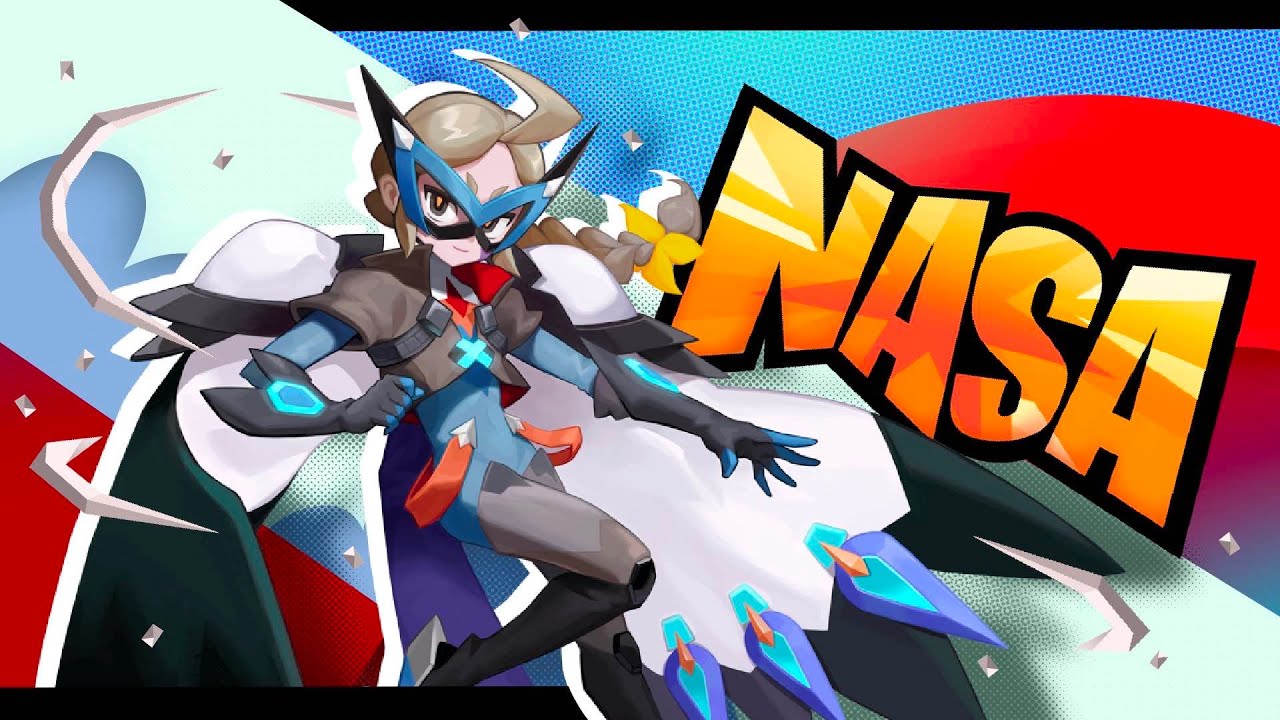 NASA | Smash Legends MONTAGE