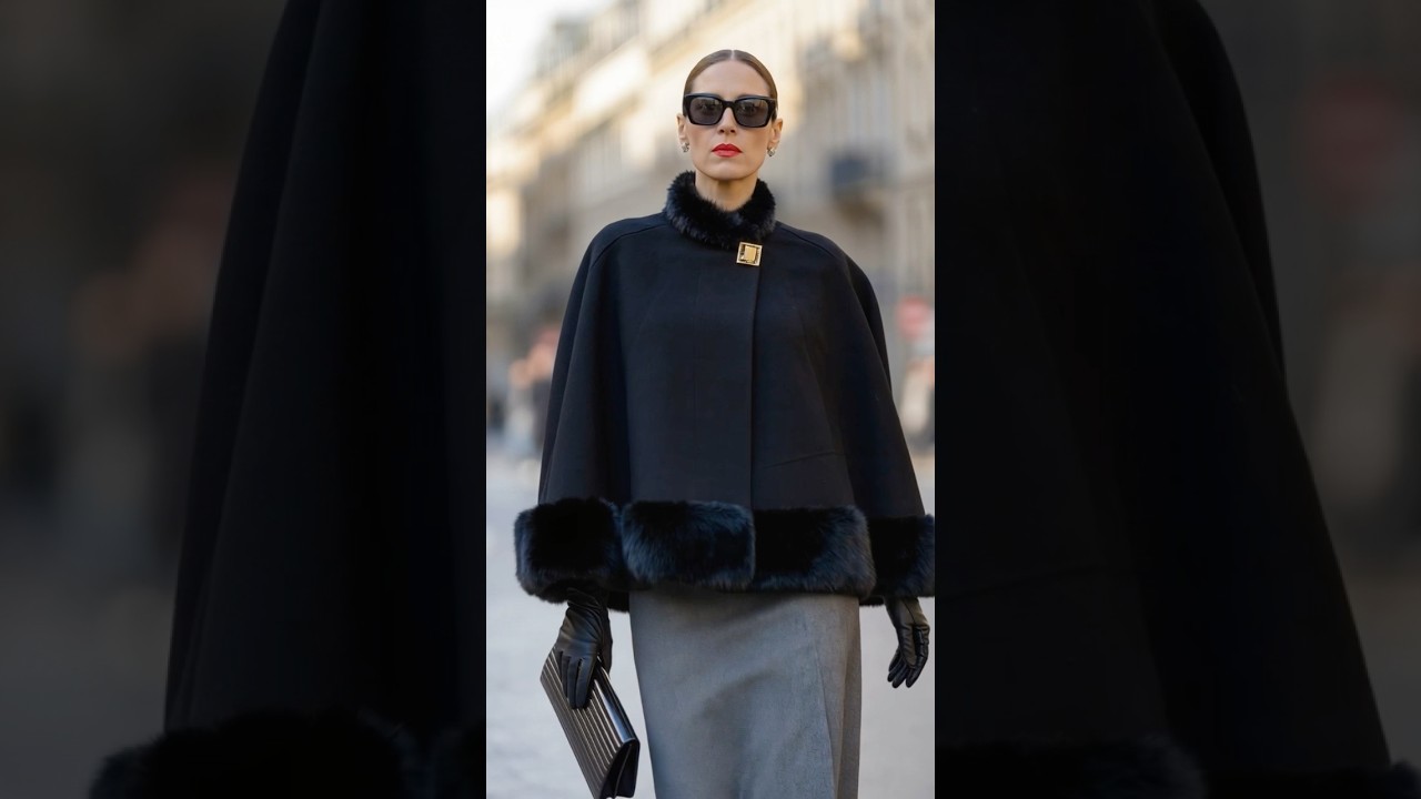 Chic Italian Elegance Street Fashion #style #fashion #fashionweek #milanstreetstyle #italianstyle