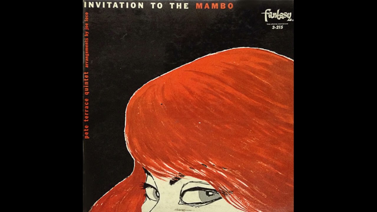 Joe Loco Quintet - Invitation (Jazz) (1955)