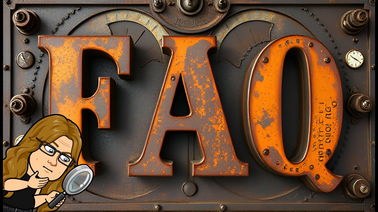 HOBBY FAQ Antworten