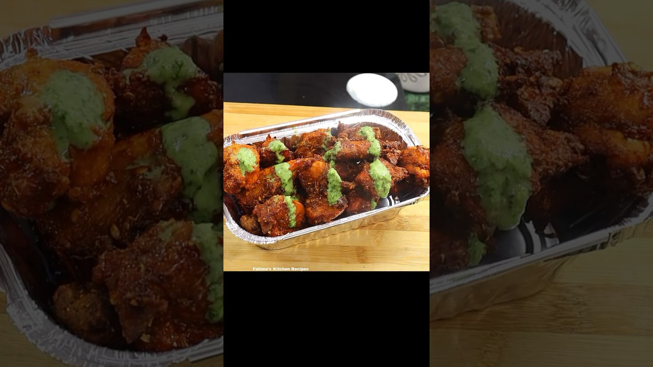 Chicken chatkara boti fry 😋❤️must try this recipe 