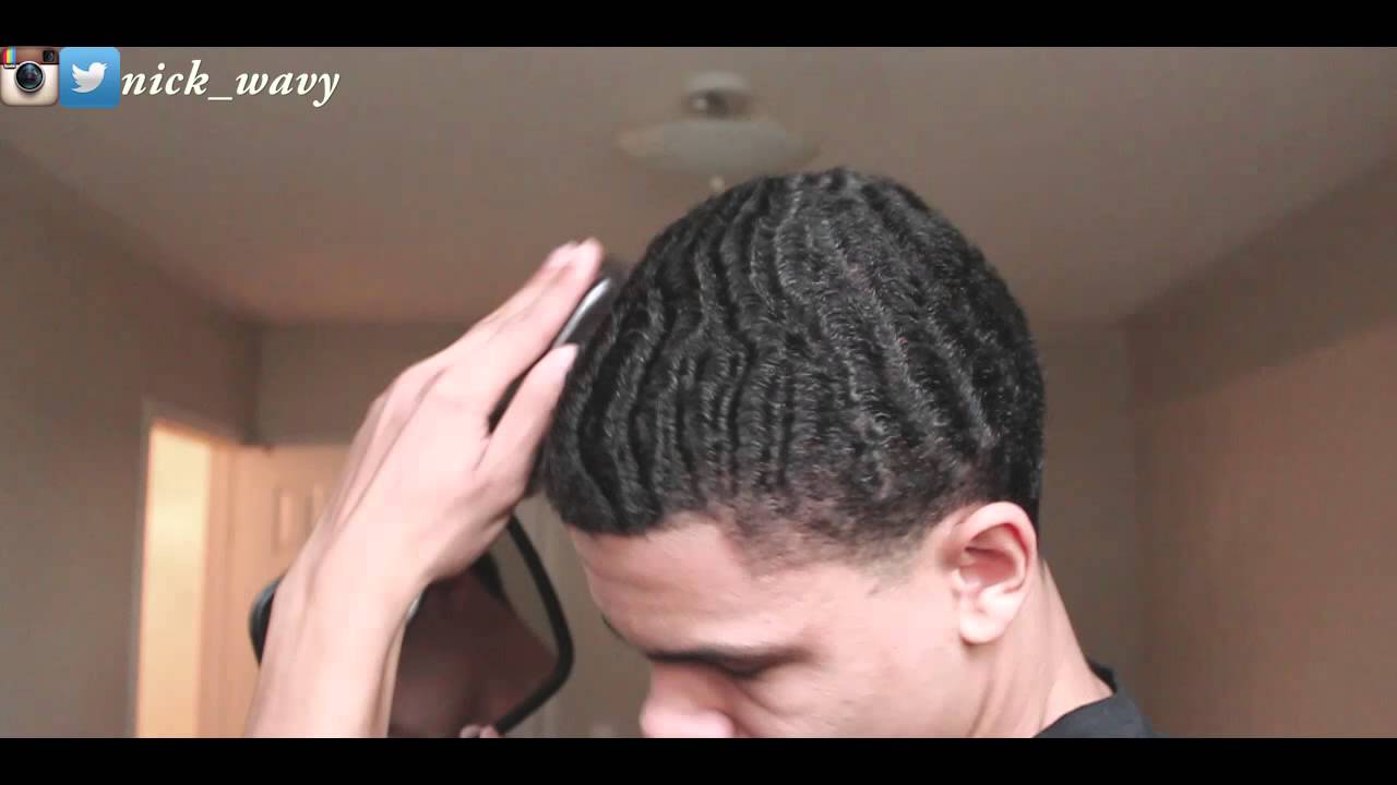 How To Brush 720 Waves