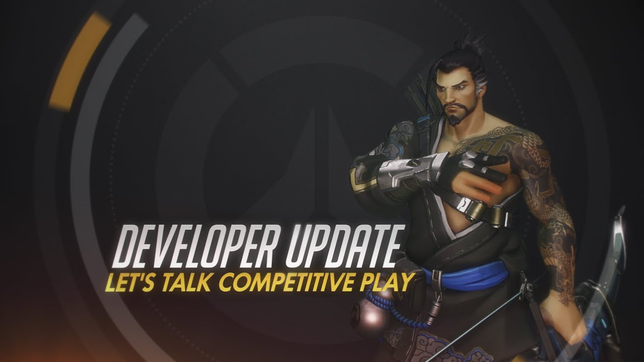 Developer Update | Let's Talk Competitive Play | Overwatch