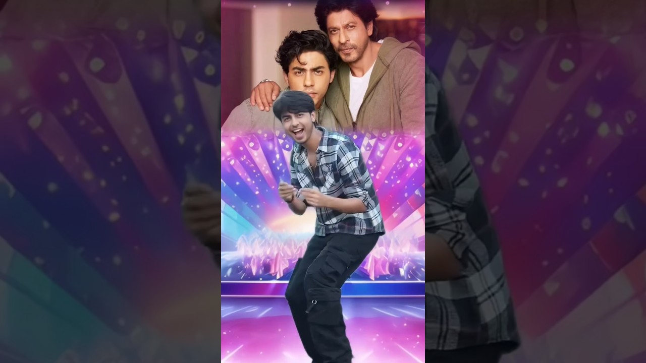 #Shahrukh Khan ka beta 🌹 Aryan Khan new #Bollywood sitare #viral #dance