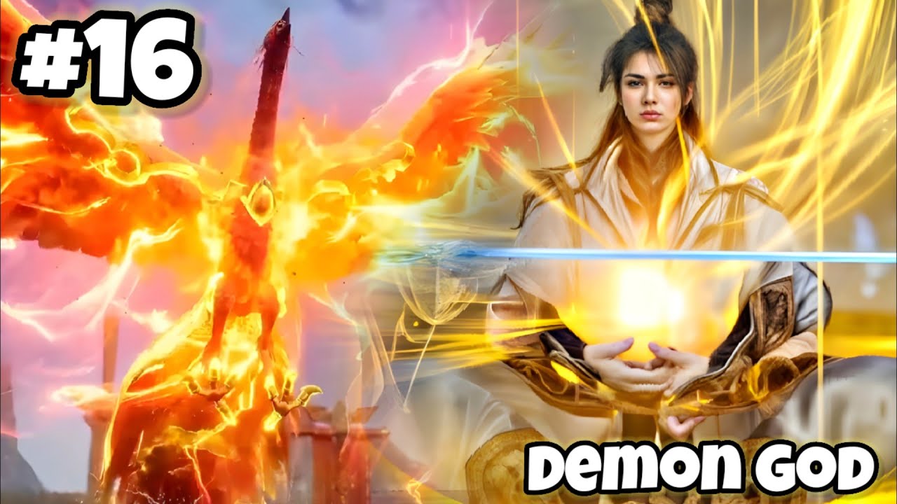 Legend Of Sword Immortal Episode 16 Explain in Hindi || Series Like Soul Land || Btth || Anime 