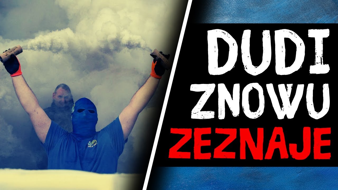 SZOKUJĄCE ZEZNANIA MAŁEGO KORONNEGO! DUDI Z PSYCHO FANS!