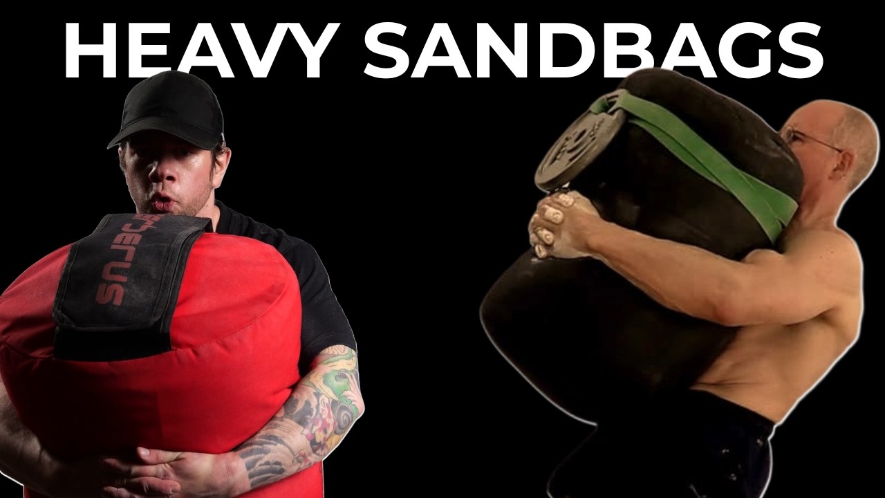 Поднимите мешок с песком с платформы для достижения максимальных результатов (серьёзно!).