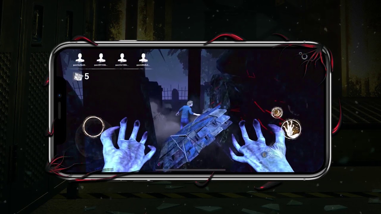 Dead by Daylight Mobile &bull; Stranger Things Trailer &bull; iOS Android