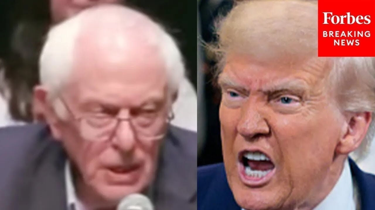 FULL: Bernie Sanders Holds Rally In Chicago After Trump Threatens To Send National Guard Troops
