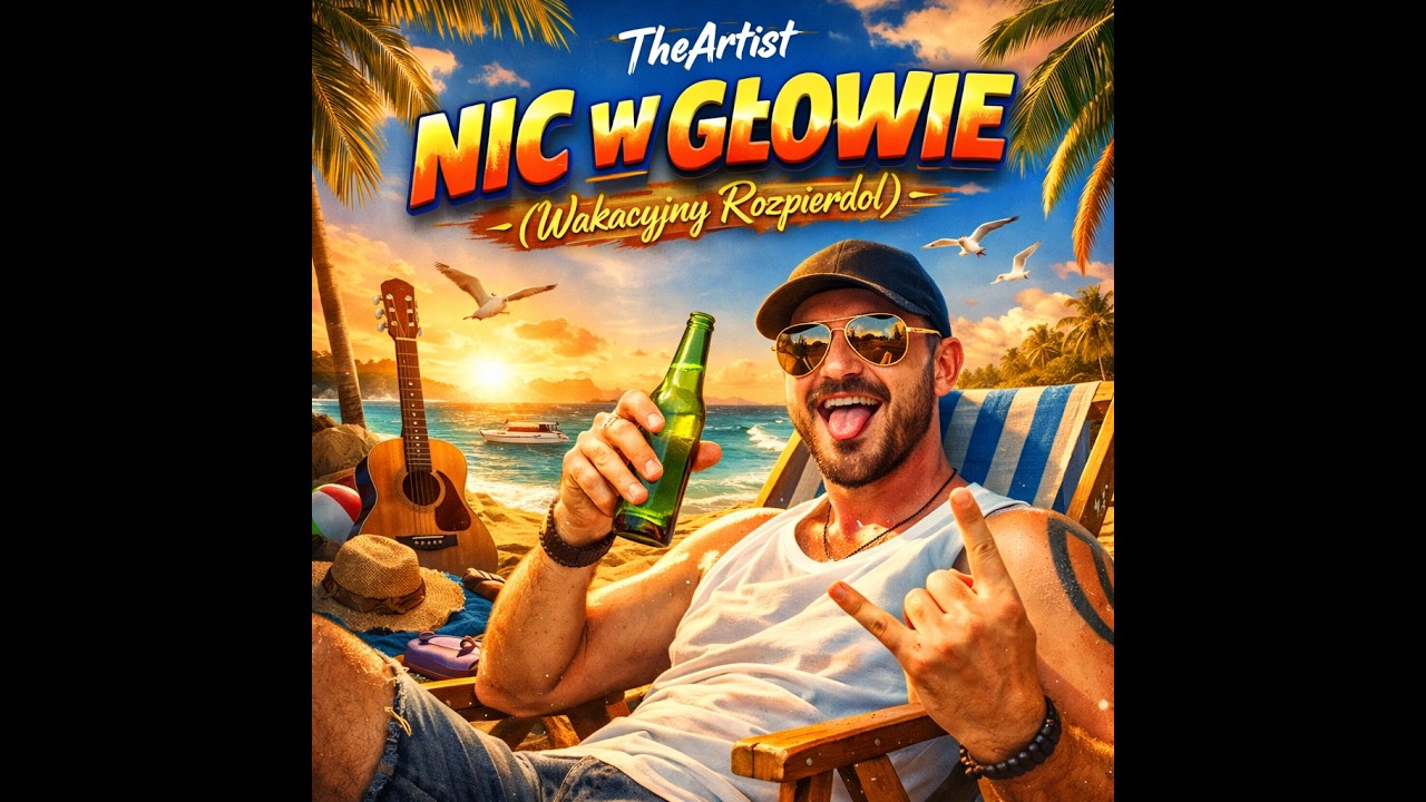 TheArtist- Nic w głowie
