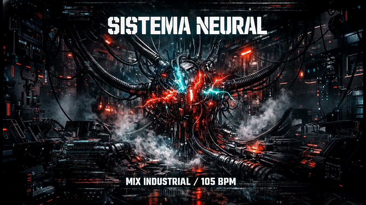 ​¡ADVERTENCIA DE BAJOS! ⚠️ Mix Industrial Cyberpunk 2026 | Midtempo & Neural Bass