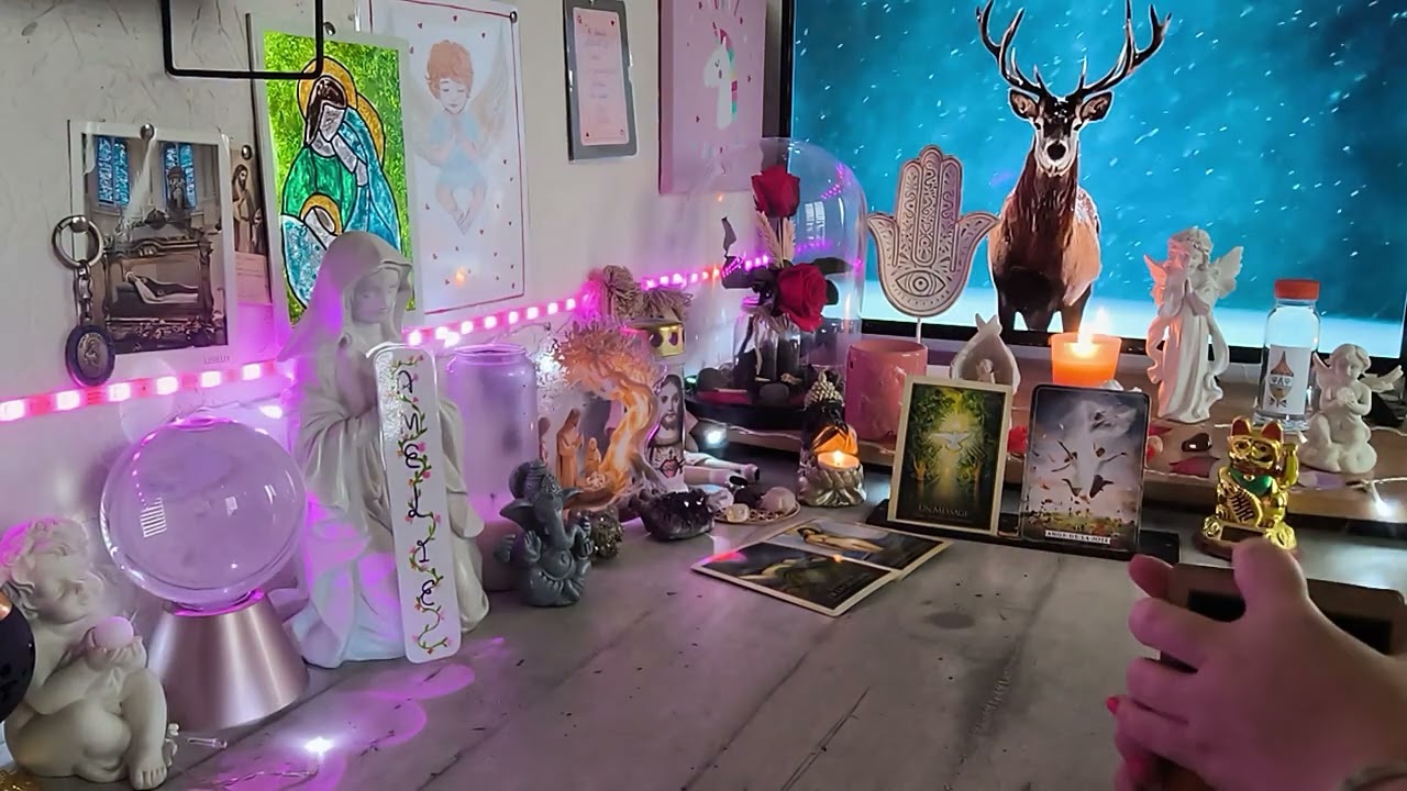 ❤️D&eacute;blocage karmique qui vous am&egrave;ne vers la r&eacute;ussite 🎉🎁🍾⚠️Cependant &agrave; un retour par int&eacute;r&ecirc;t🐍🎭🔥