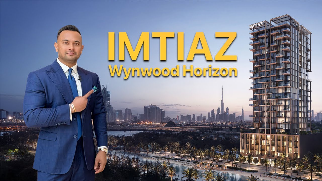 Wynwood Horizon от Имтиаза