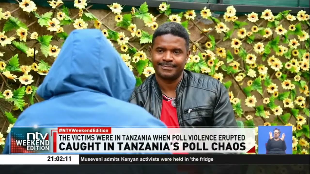 Two Kenyans recount harrowing eight days in police cells in Tanzania