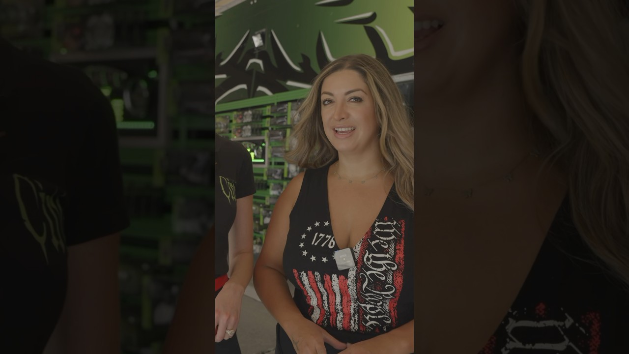 What’s her favorite Ciro product?! Find out by watching! 