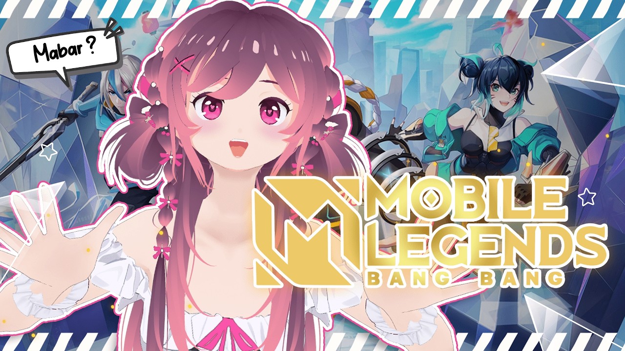 MABAR SANTAI GAK SIHH BANG - MOBILE LEGENDS