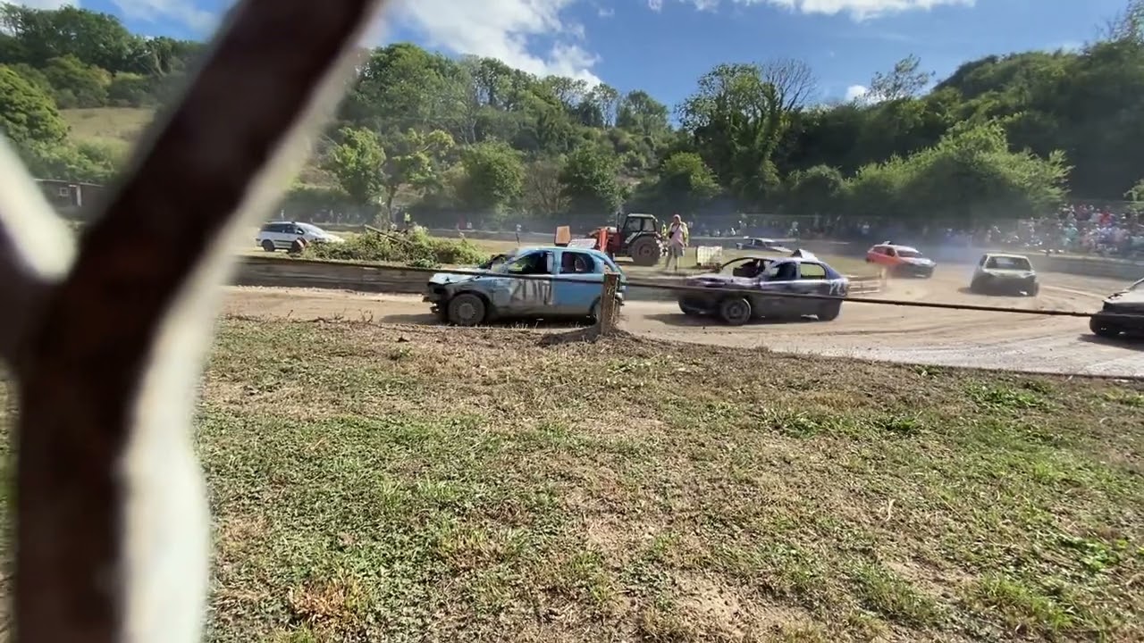 Dover rookie bangers final 29-08-22