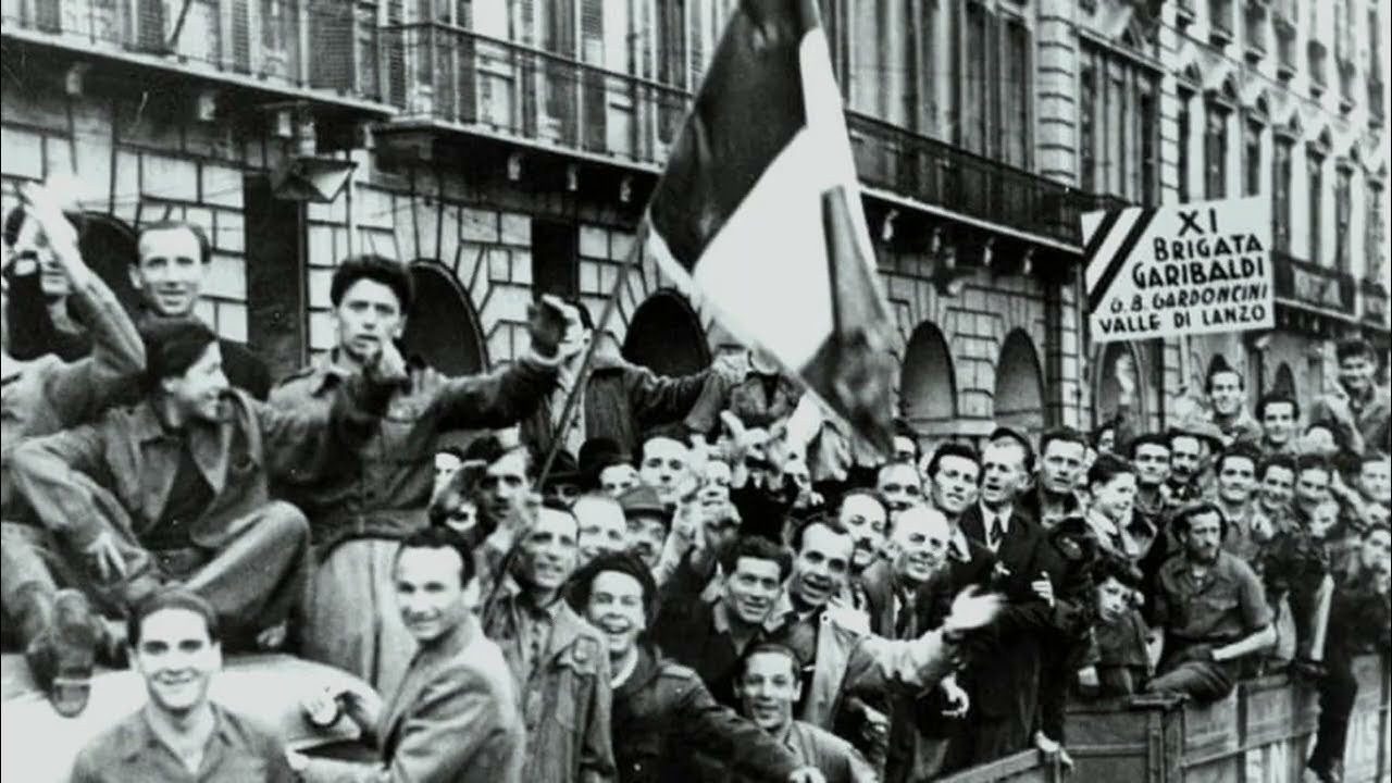 Rosso Levante e Ponente - Red East and West (SUB ENG) - Comrades let's bravely march