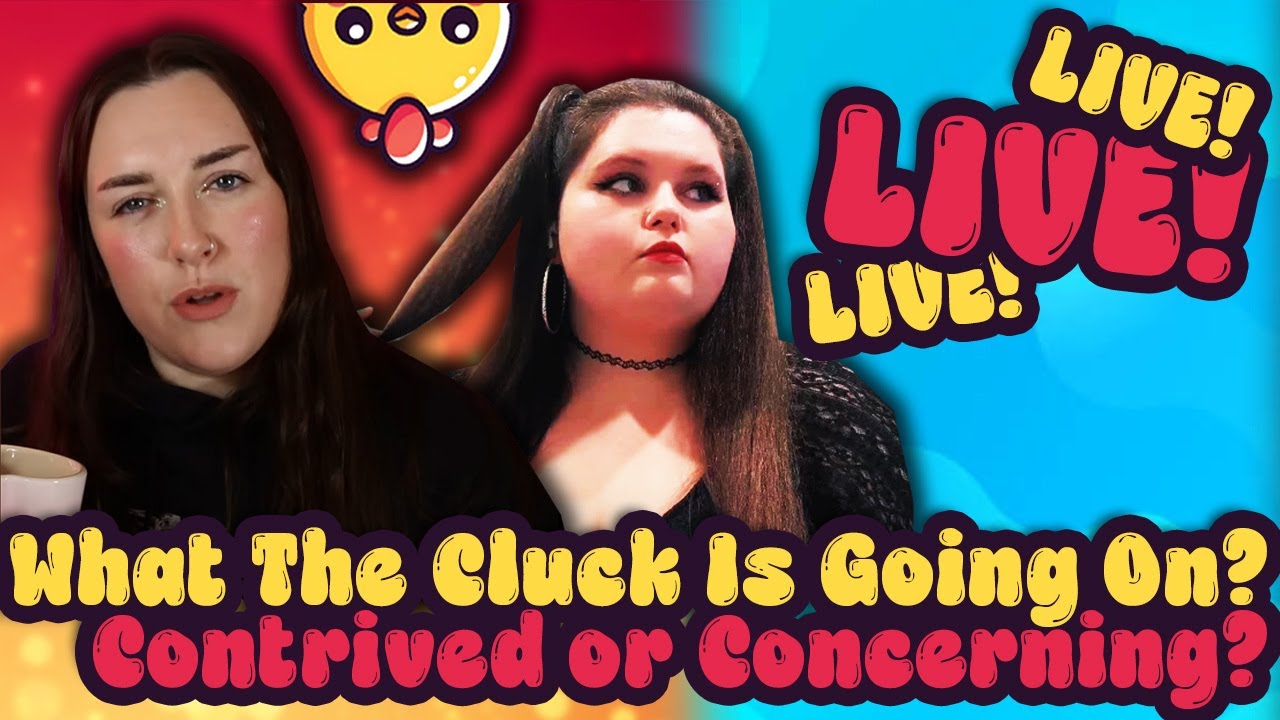 Gorl World is on FIRE! What The Cluck Is Going On!?!: Mother Clucker Live
