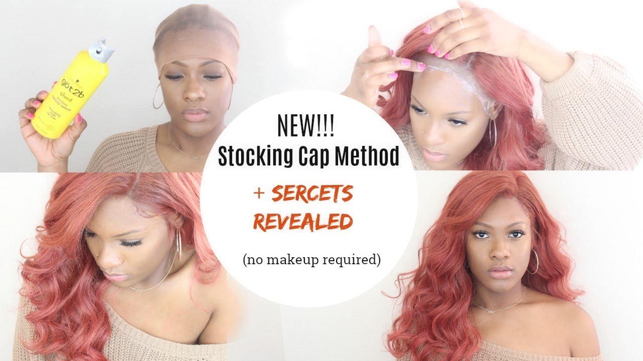 Stocking Cap Method Tutorial for BEGINNERS
