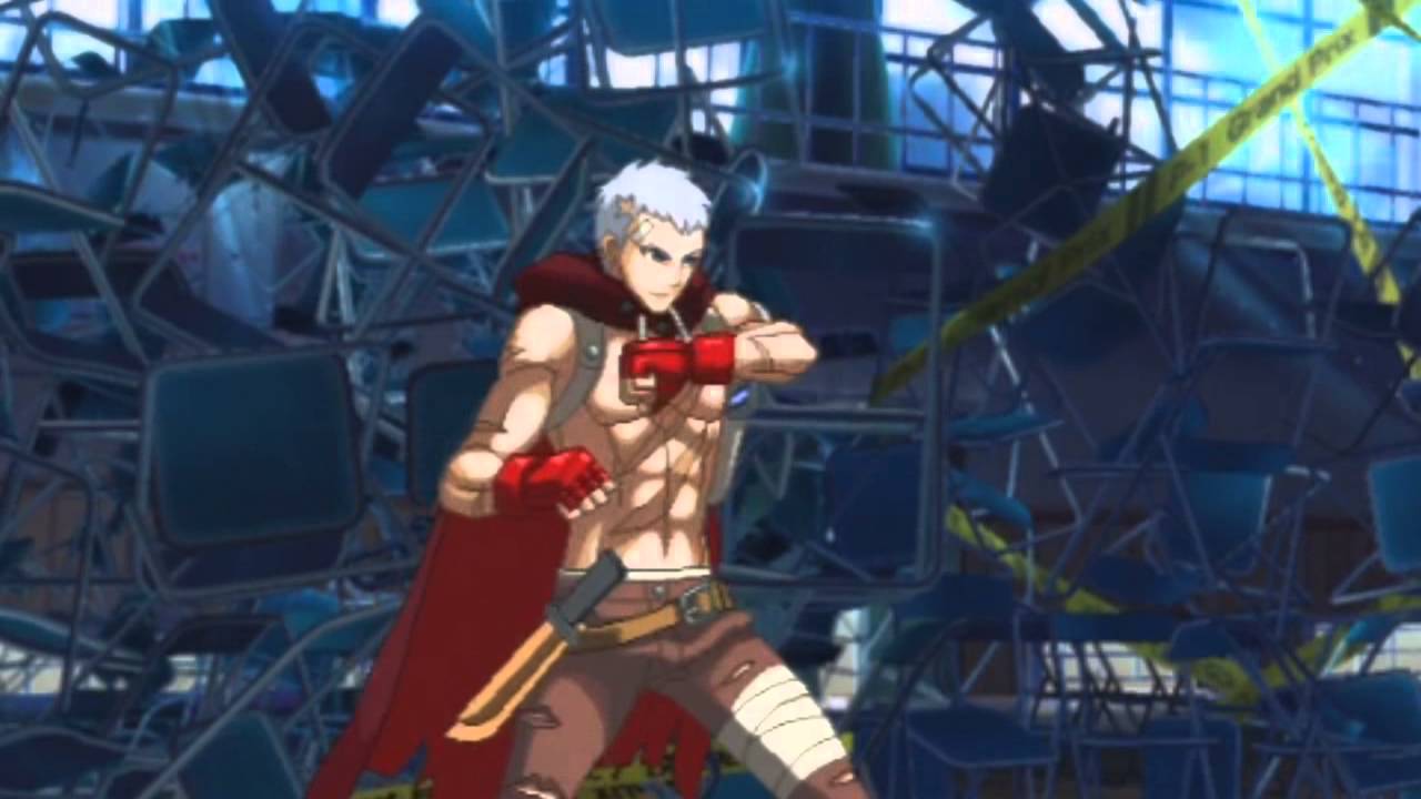 Gfaqs' Persona 4 Arena Community Combo Video