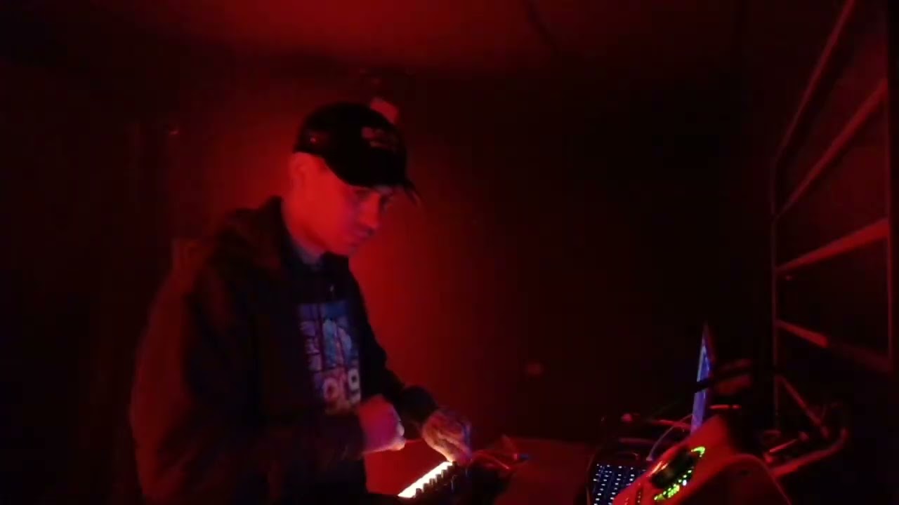 ACID WAVE LIVE Set, Gattazzo + Resolute Club Venezia, 2024-04-20