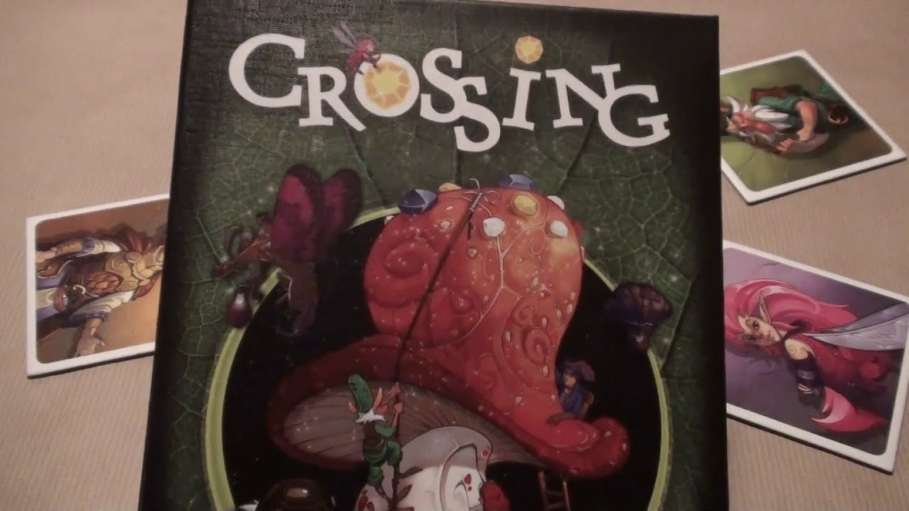Crossing les règles du jeu