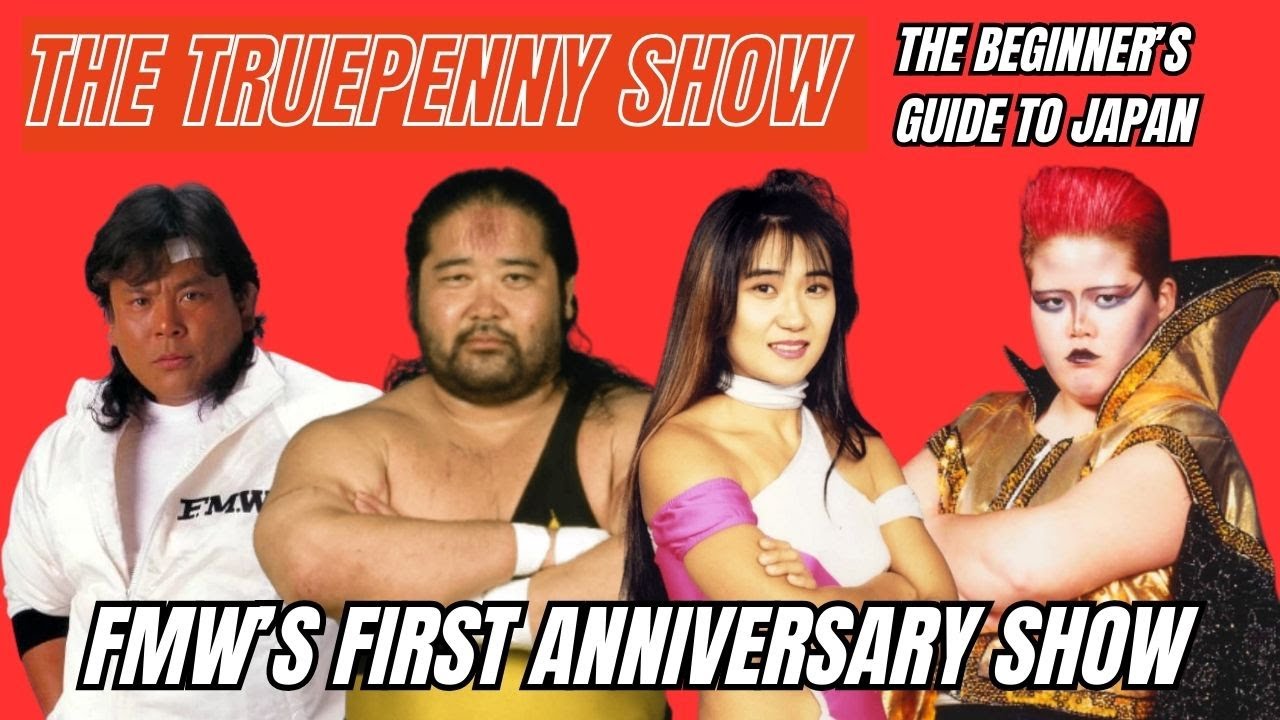 FMW's First Anniversary!